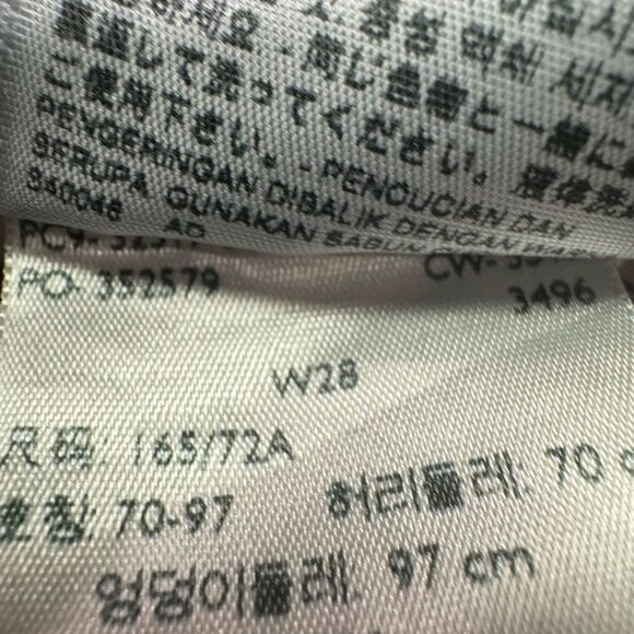 Levi’s 501 cutoff jeans shorts sz 28W - Picture 6 of 6